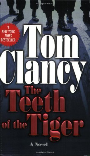 Tom Clancy/The Teeth of the Tiger