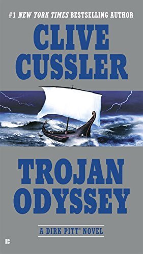 Clive Cussler/Trojan Odyssey
