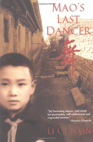 Li Cunxin/Mao's Last Dancer@Reprint
