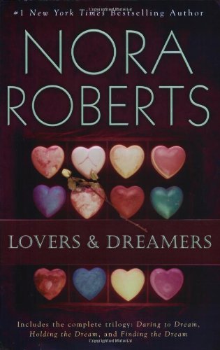 Nora Roberts/Lovers & Dreamers@Reprint