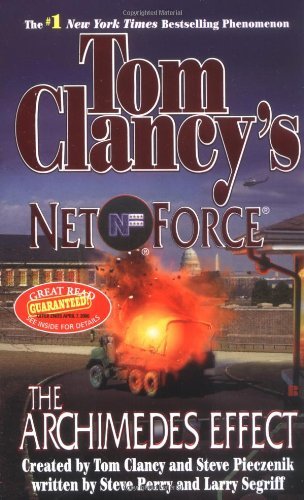 Tom Clancy/Tom Clancy's Net Forece@ The Archimedes Effect