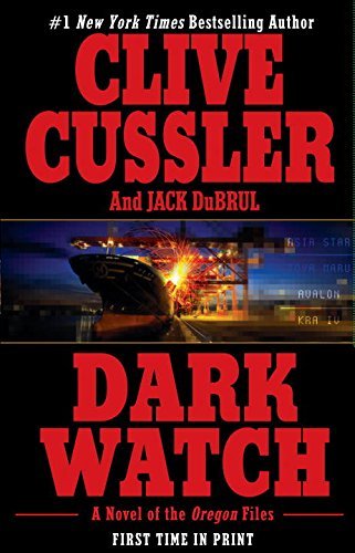 Clive Cussler/Dark Watch