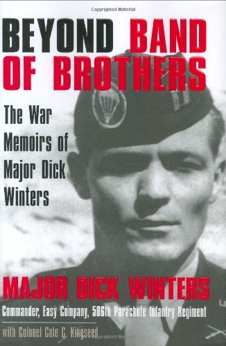 Winters,Richard D./ Kingseed,Cole C./Beyond Band of Brothers