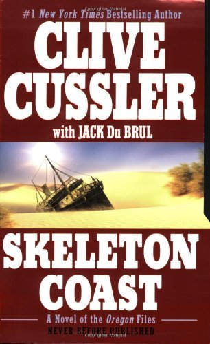 Clive Cussler/Skeleton Coast
