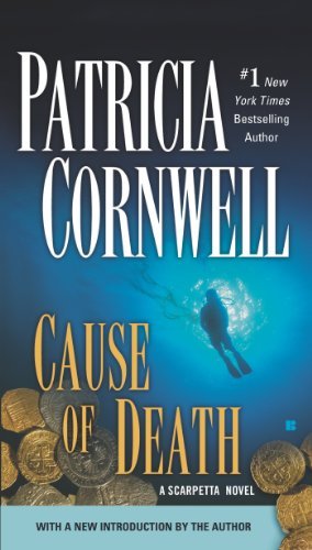 Patricia Cornwell/Cause of Death@ Scarpetta (Book 7)