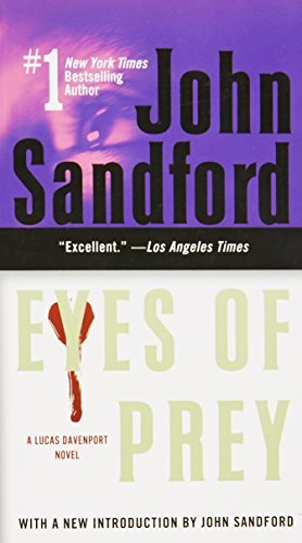 John Sandford/Eyes of Prey