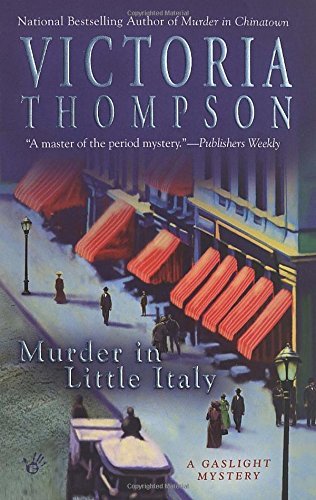 Victoria Thompson/Murder in Little Italy