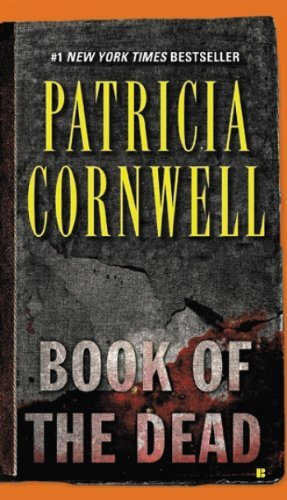 Patricia Cornwell Book Of The Dead 