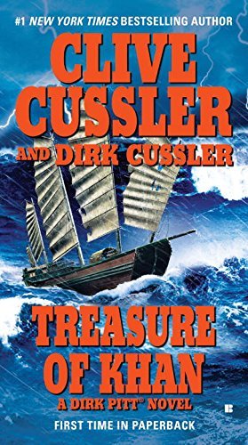 Cussler,Clive/ Cussler,Dirk/Treasure of Khan@Reprint