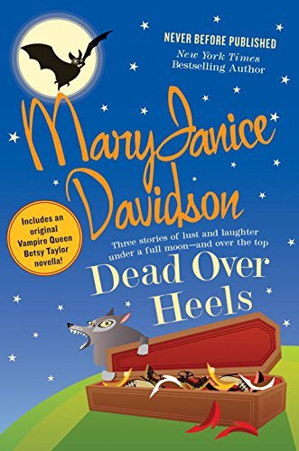 MaryJanice Davidson/Dead over Heels
