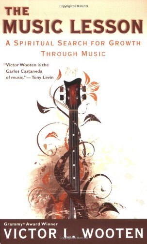 Victor L. Wooten/The Music Lesson