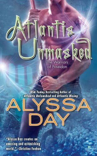 Alyssa Day/Atlantis Unmasked
