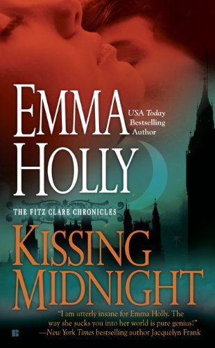 Emma Holly/Kissing Midnight