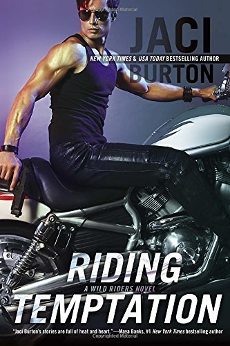 Jaci Burton/Riding Temptation