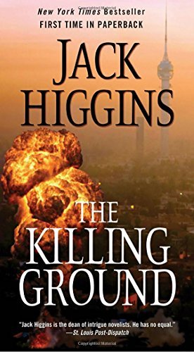 Jack Higgins/The Killing Ground