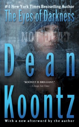 Dean Koontz/The Eyes of Darkness@A Thriller