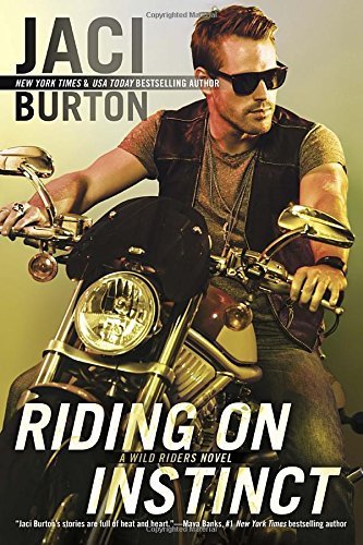 Jaci Burton/Riding on Instinct