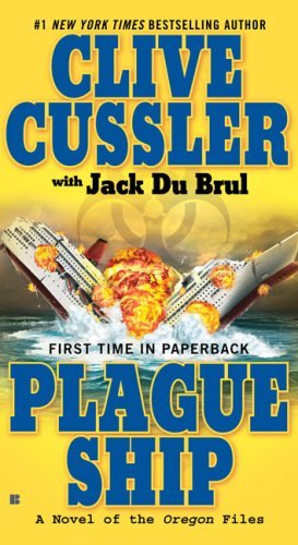 Clive Cussler/Plague Ship