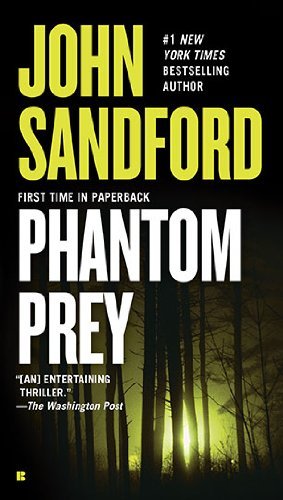 John Sandford/Phantom Prey