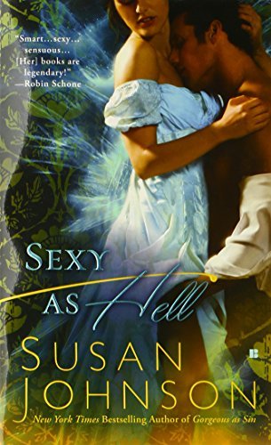 Susan Johnson/Sexy as Hell