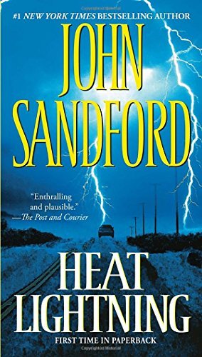 John Sandford/Heat Lightning