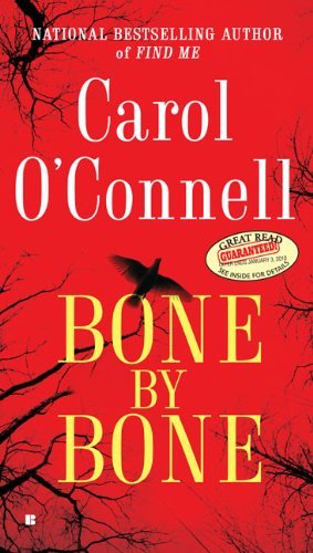 Carol O'Connell/Bone by Bone@Berkley Premium