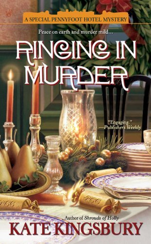 Kate Kingsbury/Ringing in Murder