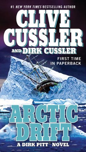 Cussler,Clive/ Cussler,Dirk/Arctic Drift@Reprint