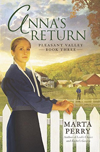 Marta Perry/Anna's Return