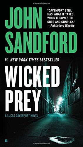 John Sandford/Wicked Prey