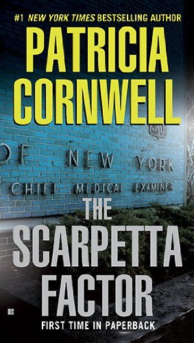 Patricia Cornwell/The Scarpetta Factor@ Scarpetta (Book 17)