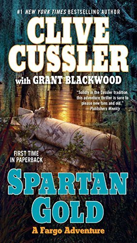Clive Cussler/Spartan Gold