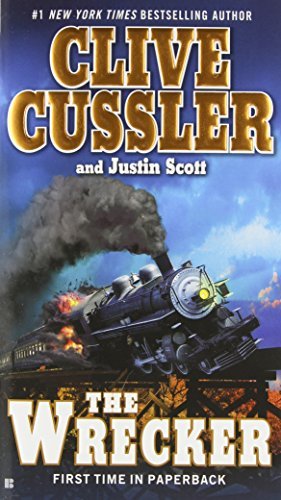 Clive Cussler/The Wrecker