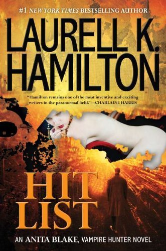 Laurell K. Hamilton/Hit List