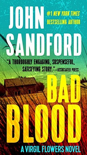 John Sandford/Bad Blood