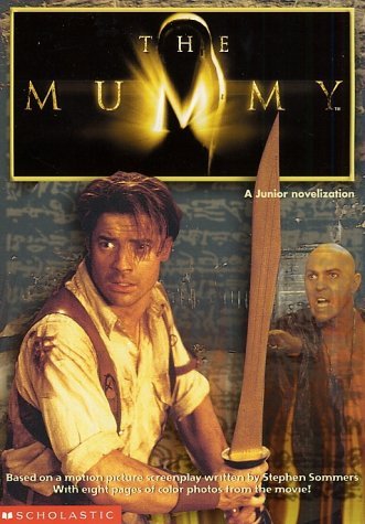 David Levithan/Mummy@Digest Novelization
