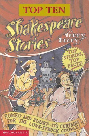 Terry Deary/Top Ten Shakespeare Stories