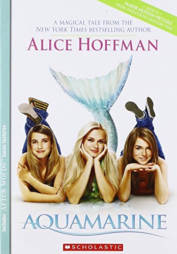 Alice Hoffman/Aquamarine