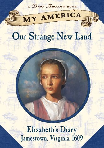 Patricia Hermes/My America@Our Strange New Land,  Elizabeth's Jam