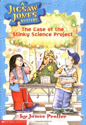 James Preller/Case Of The Stinky Science Project,The
