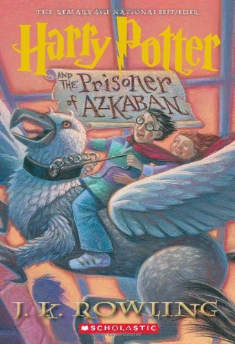 J. K. Rowling/Harry Potter And The Prisoner Of Azkaban