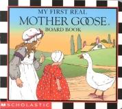 Blanche Fisher Wright My First Real Mother Goose 