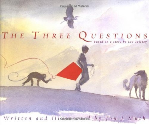 Jon J. Muth/The Three Questions@Revised 2005