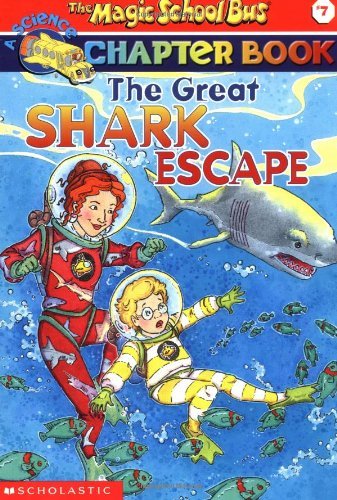 Eva Moore/The Great Shark Escape