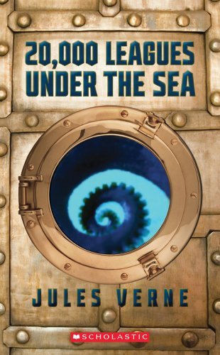 Jules Verne/20,000 Leagues Under The Sea