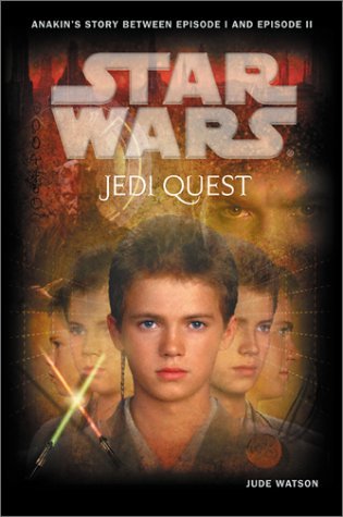 Jude Watson/Jedi Quest - Path To Truth@Star Wars