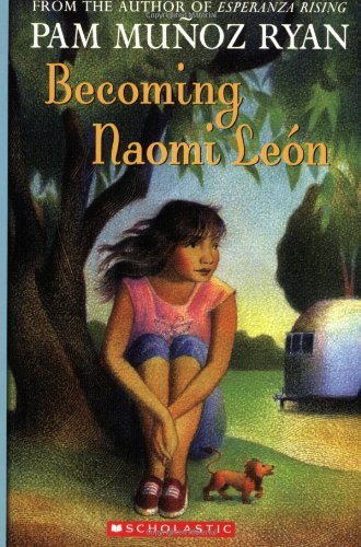 Pam Munoz Ryan/Becoming Naomi Le?n (Scholastic Gold)