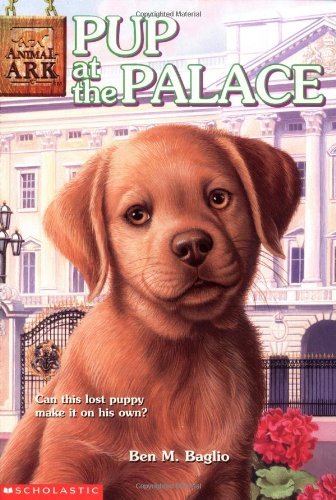 Ben M. Baglio/Pup At The Palace