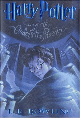 J. K. Rowling/Harry Potter and the Order of the Phoenix