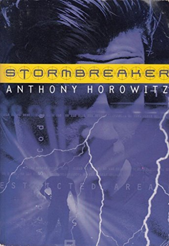 Anthony Horowitz/Stormbreaker